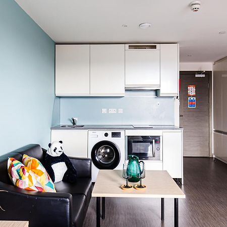 New Era Living - Students Only Studio Rooms Sheffield Eksteriør bilde
