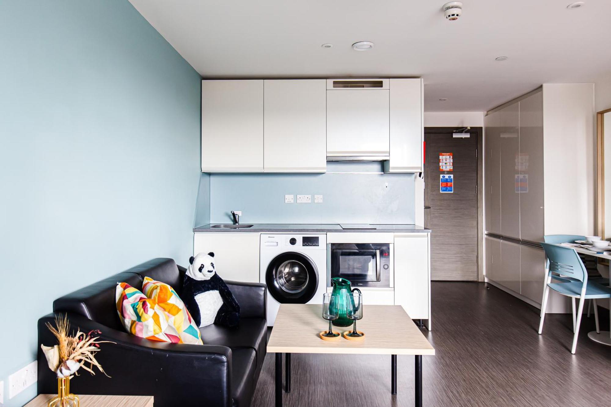 New Era Living - Students Only Studio Rooms Sheffield Eksteriør bilde
