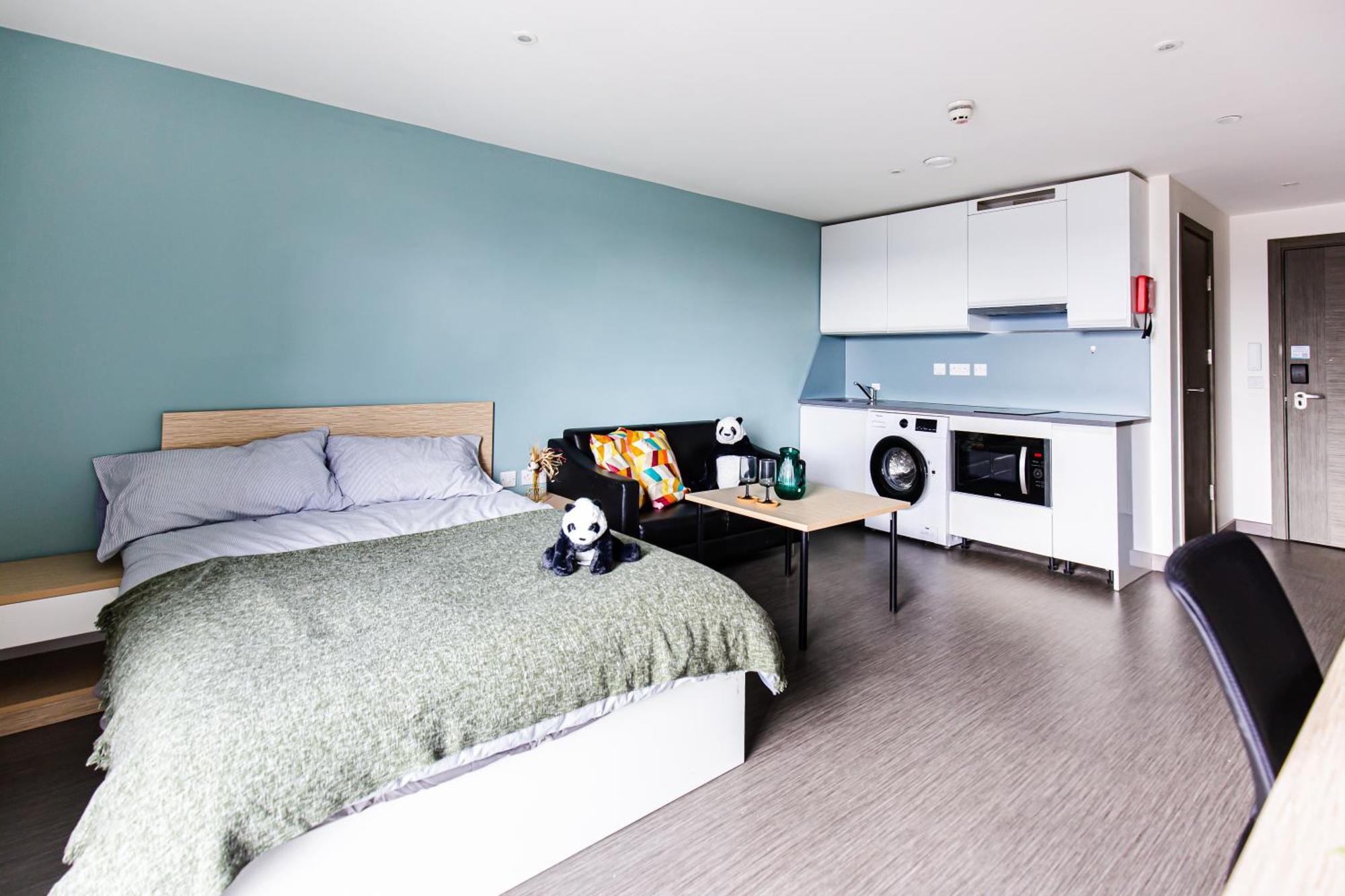 New Era Living - Students Only Studio Rooms Sheffield Eksteriør bilde