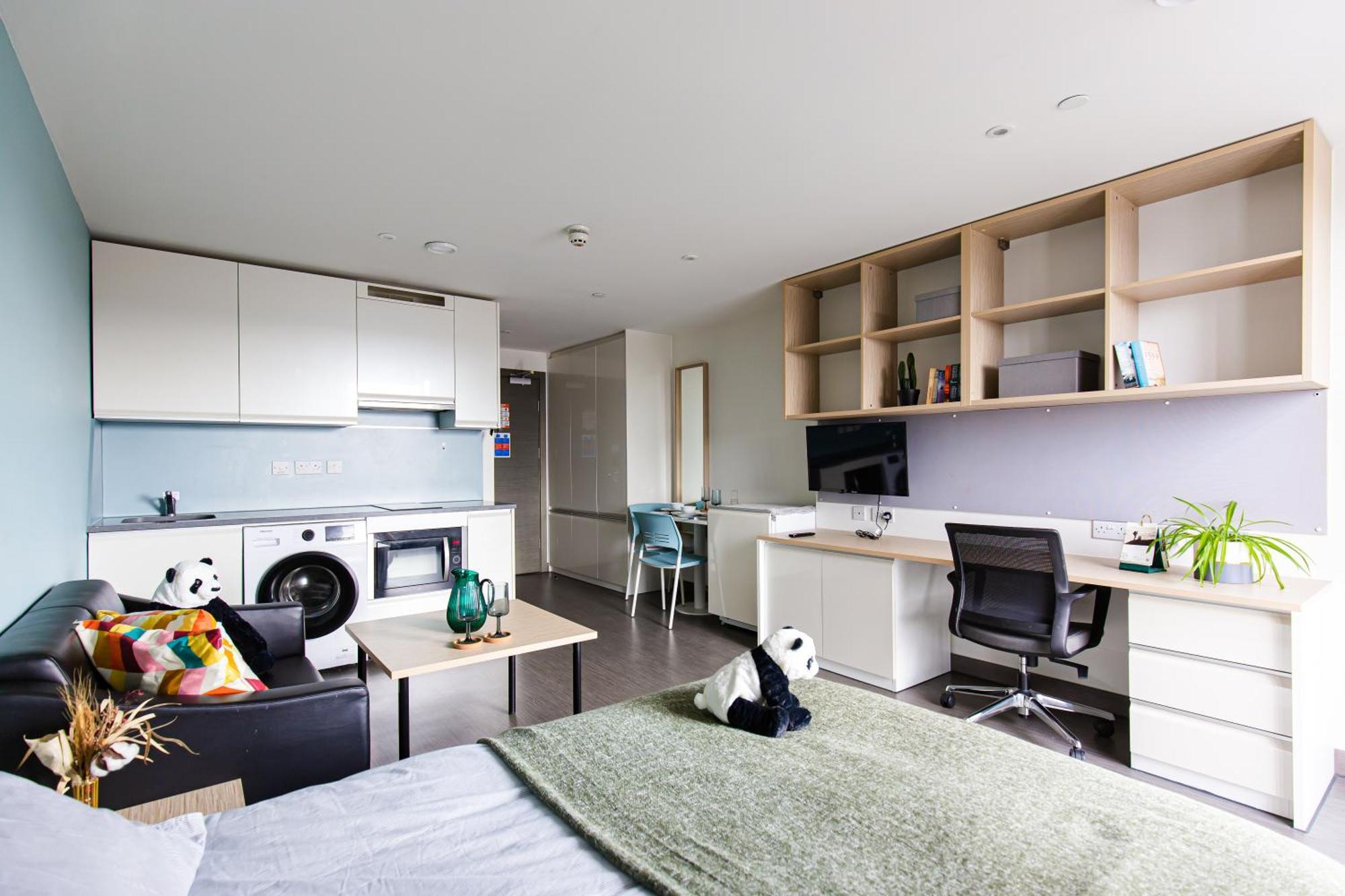 New Era Living - Students Only Studio Rooms Sheffield Eksteriør bilde