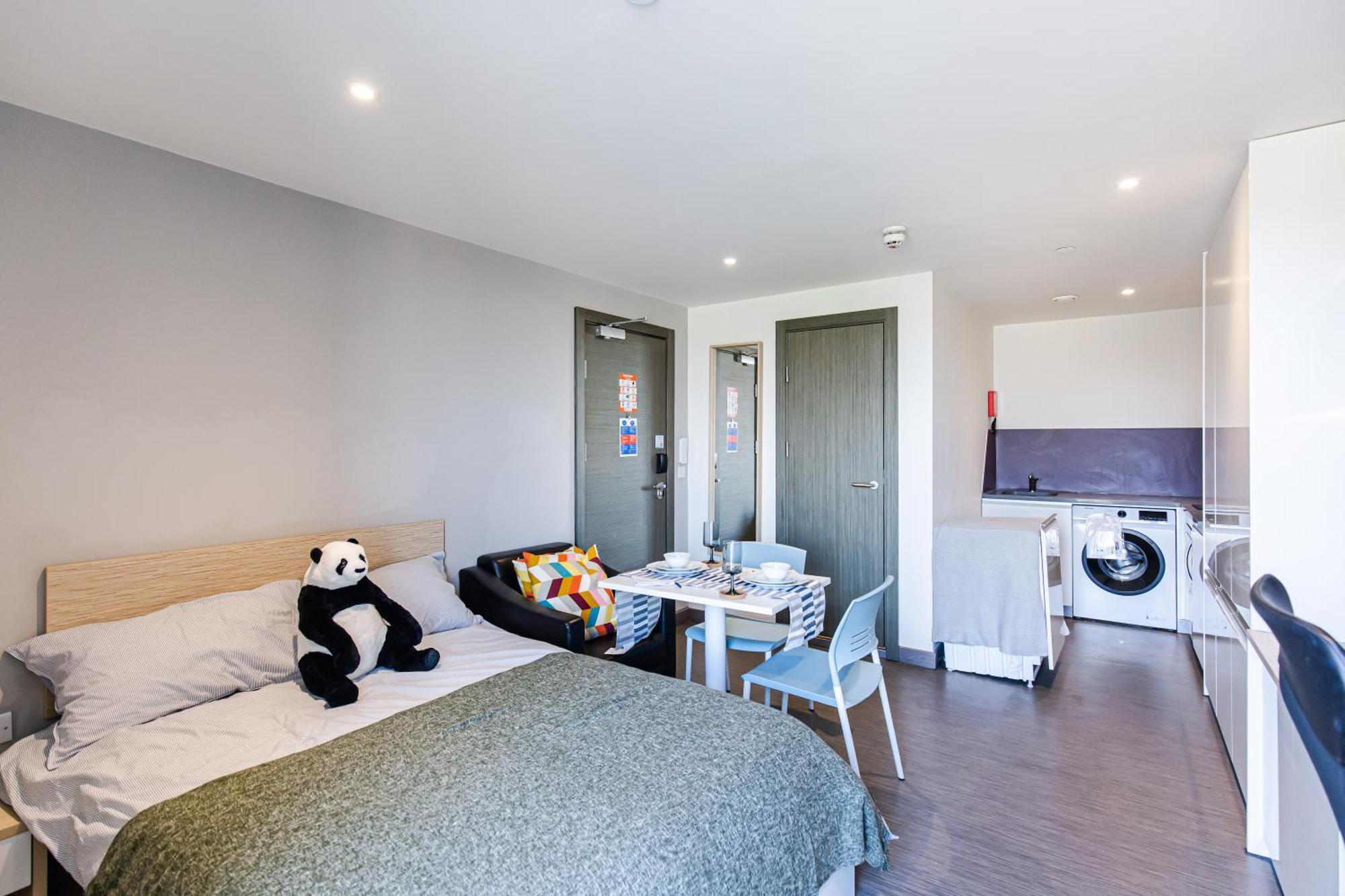 New Era Living - Students Only Studio Rooms Sheffield Eksteriør bilde
