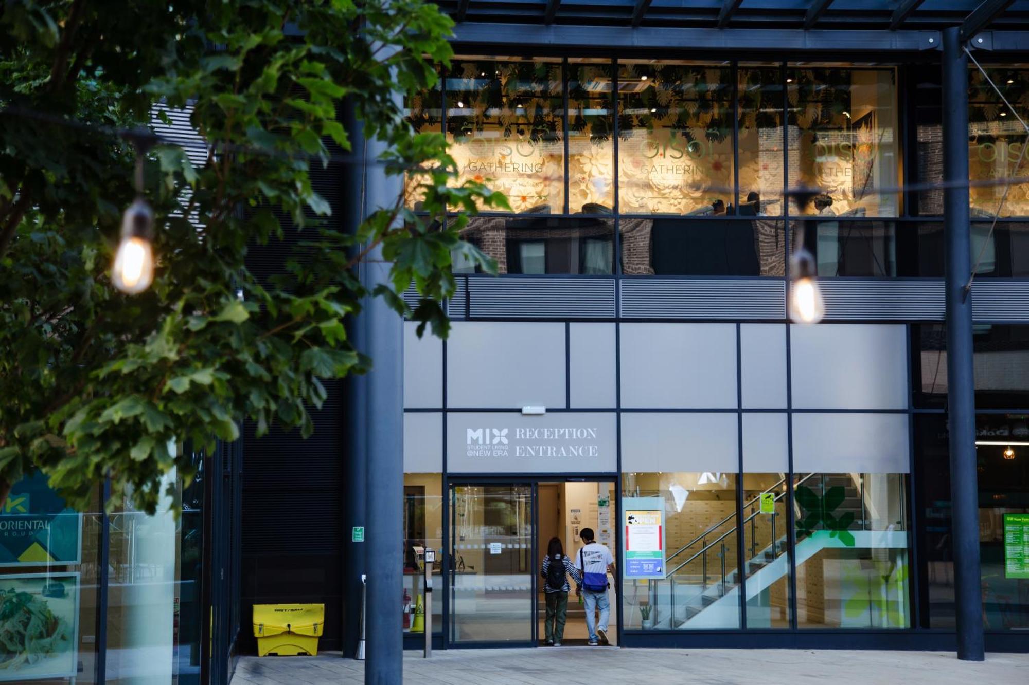 New Era Living - Students Only Studio Rooms Sheffield Eksteriør bilde