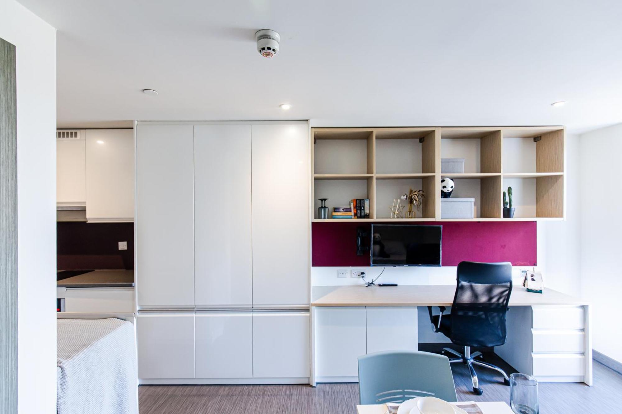New Era Living - Students Only Studio Rooms Sheffield Eksteriør bilde